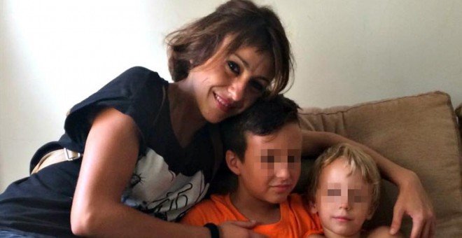 Juana Rivas solo podría recuperar a sus hijos si el Gobierno aprueba el indulto parcial este martes
