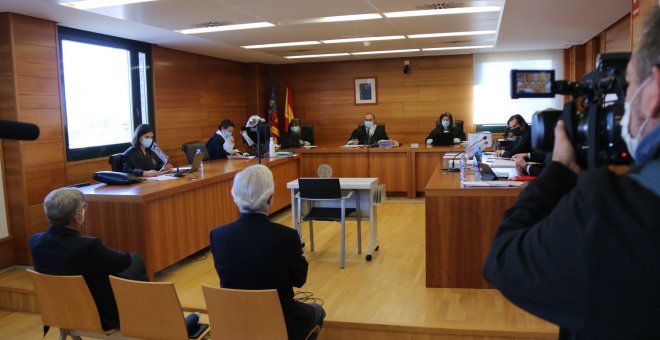Vist per sentència el judici del Castor: la Fiscalia manté la petició de penes de 6 anys de presó per als responsables