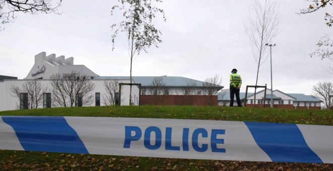 La explosión del hospital de Liverpool, considerada "incidente terrorista"