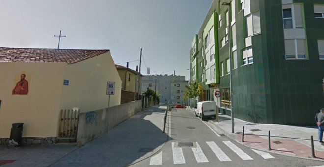 Detenido un hombre que se entregó tras matar a su vecino en Santander