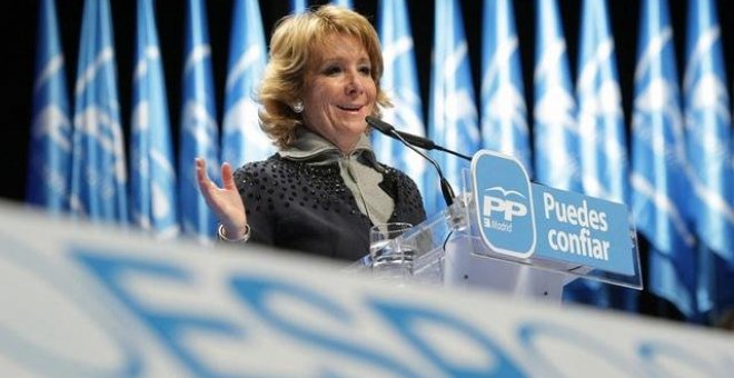 El interminable hilo del expolio y la corrupción en la Comunidad de Madrid