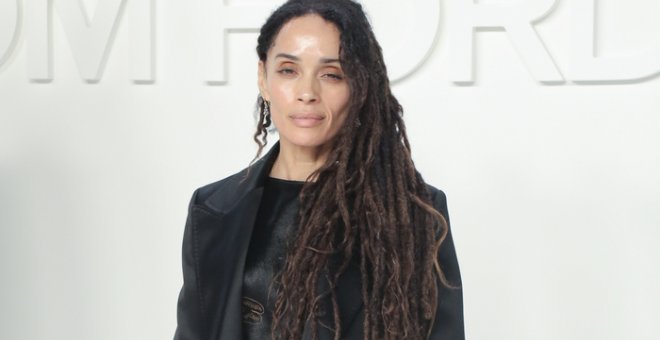 ¿Dónde está Lisa Bonet?