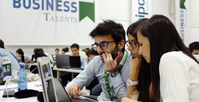 'Business Talents' busca en Cantabria al mejor empresario virtual de España