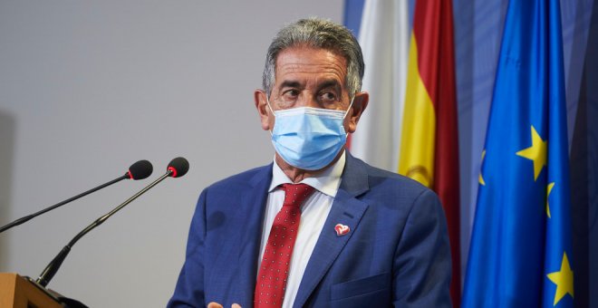 Cantabria rechaza el 'dumping fiscal' de Ayuso, quien "deja al resto sin nada"