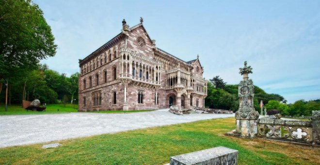 El Palacio de Sobrellano acoge un concierto basado en Emilia Pardo Bazán