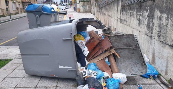 Igual asegura que Santander se está "adecuando" al nuevo servicio de basuras