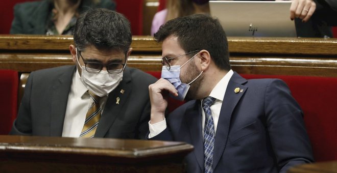 Puigneró titlla el Govern espanyol d'"inútils o mentiders" per la baixa execució de les inversions de l'Estat