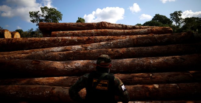 Europa pretende frenar la deforestación sin prestar atención a los derechos indígenas y sin vigilancia sobre las empresas