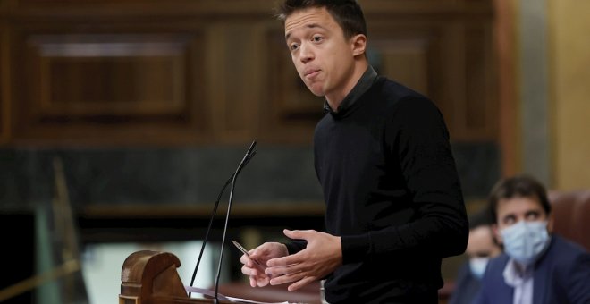 El juicio a Errejón por la presunta patada a un vecino de Lavapiés se celebrará el próximo 25 de enero