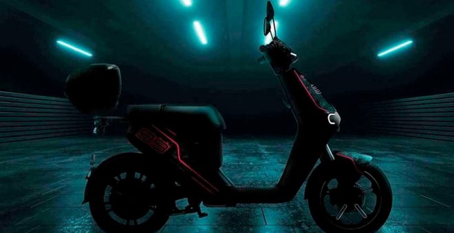 Jorge Lorenzo inspirará la edición especial de scooter eléctrico Super Soco JL99
