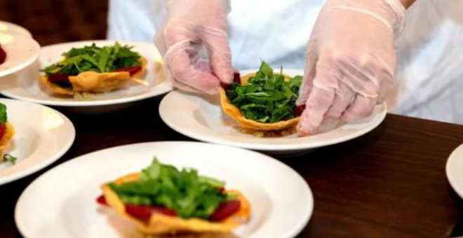 Dos cocineras representarán a Cantabria en el VII Campeonato de Cocina y Repostería