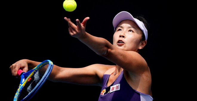 La tenista china Peng Shuai transmite al COI que está bien y pide que se respete su privacidad