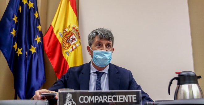 El ex jefe de gabinete de Cosidó niega que mediara ante el juez García Castellón para cerrar el caso Kitchen