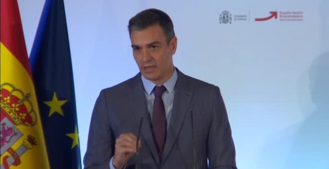 Sánchez anuncia una partida de 95 millones para investigación en 5G y 6G