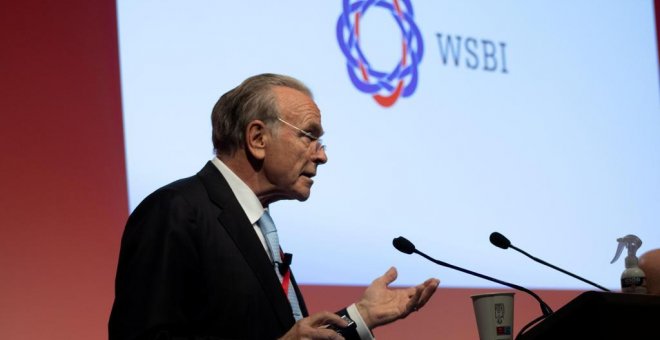 Isidro Fainé renueva su mandato tres años más como presidente del Instituto Mundial de Banco Minoristas