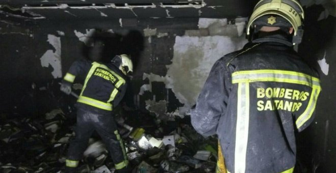 El PSOE lamenta que "sigue todo pendiente de resolver" sobre el incendio del MAS