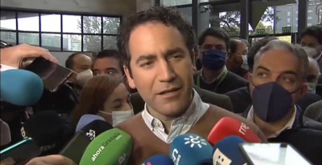 La dirección del PP reconoce que le interesa el adelanto electoral en Andalucía, pero da libertad a Moreno
