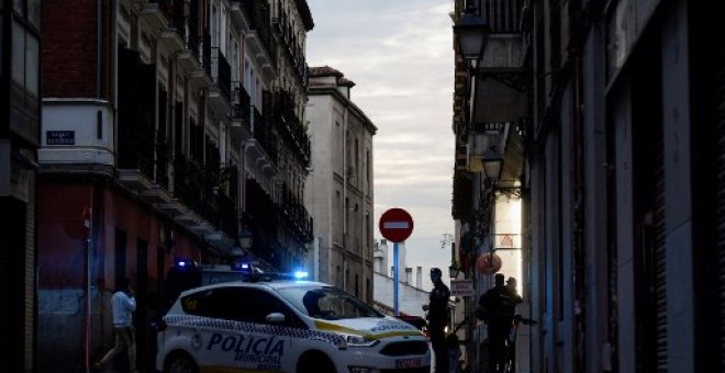 Muere una joven atropellada por un coche que se ha dado a la fuga en Madrid