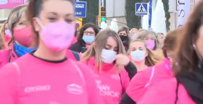 La Carrera de la Mujer vuelve a Barcelona tras la pandemia con más fuerza que nunca