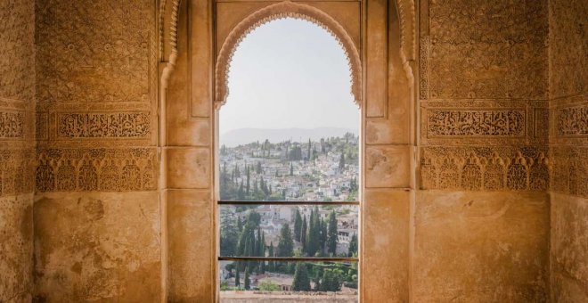 Secretos y misterios de la Alhambra