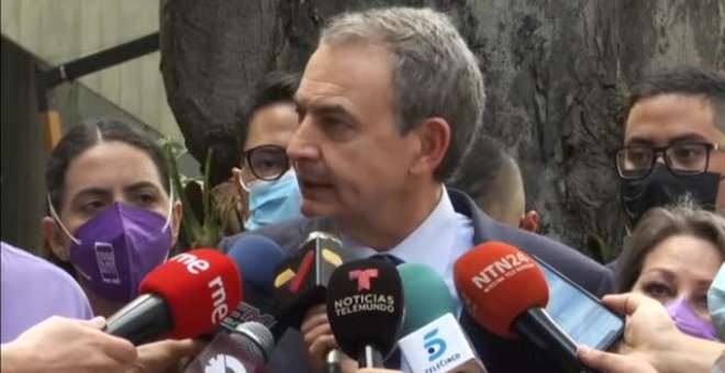 Zapatero califica de "rigurosa" la labor de los 300 observadores en las elecciones de Venezuela