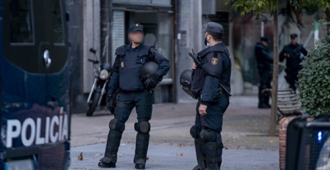 La Policía busca a un amigo del detenido por el atropello mortal de una joven en Madrid