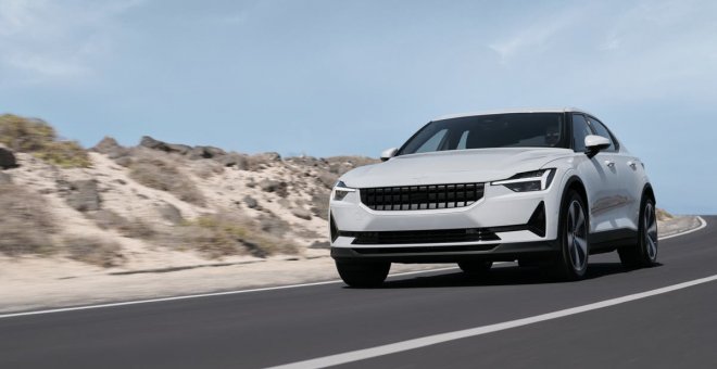 Polestar anuncia la llegada de sus coches eléctricos a España para 2022