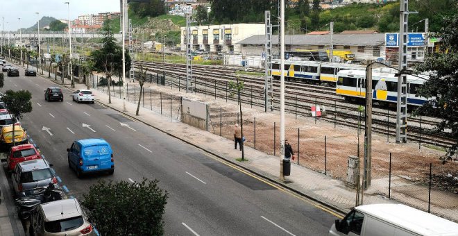 Herida una conductora que triplicaba la tasa de alcohol y chocó contra tres coches