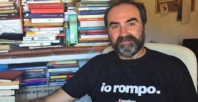 Alberto Prunetti presenta en Madrid, Xixón y Salamanca su literatura obrera