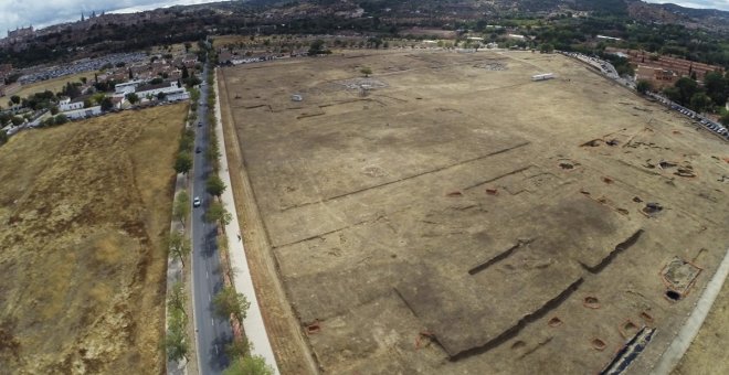 Ministerio, Junta y Ayuntamiento de Toledo se conjuran para "descubrir" y poner en valor el conjunto de Vega Baja