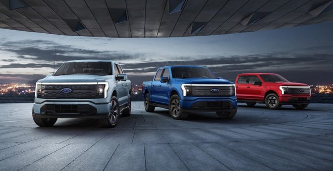 Ford y Rivian rompen su proyecto conjunto de desarrollo de coches eléctricos