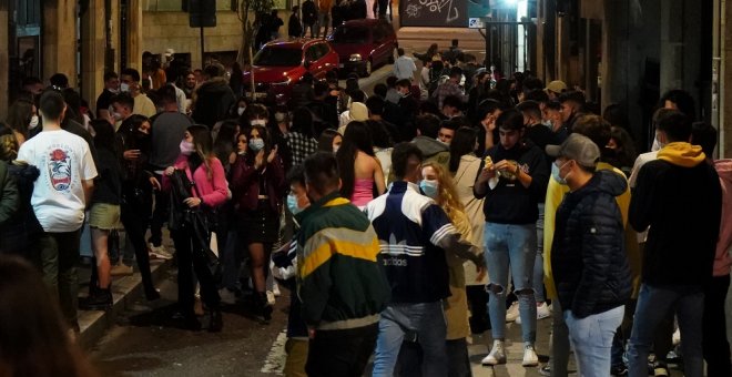 El PP de Salamanca da luz verde a la Nochevieja universitaria, macrobotellón a dos semanas de Navidad