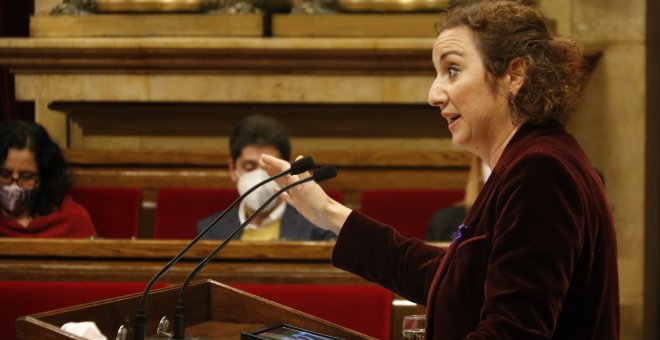 El PSC dona per "trencada" la majoria de la investidura i retreu a Aragonès "improvisació"