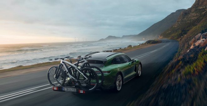 Porsche compra Greyp, la marca de las punteras bicicletas eléctricas de Rimac