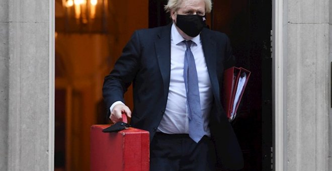 Boris Johnson se hace un lío con Peppa Pig y la BBC no tiene piedad con él