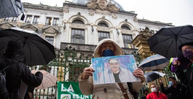 La Plataforma por el Derecho a la Vivienda exige un plan de choque al Gobierno asturiano