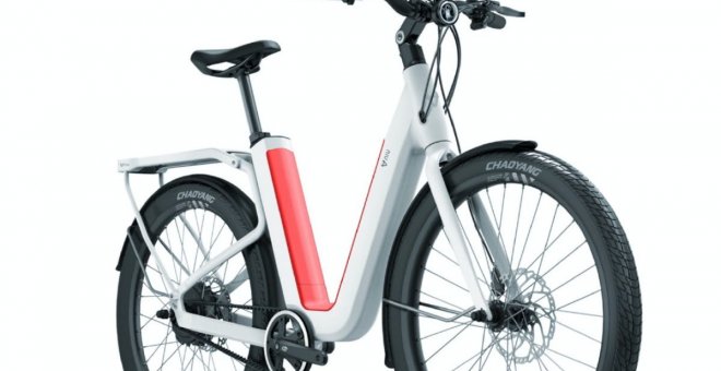 Así es la Niu BQi, una bicicleta eléctrica con 100 km de autonomía que llega con un atractivo precio