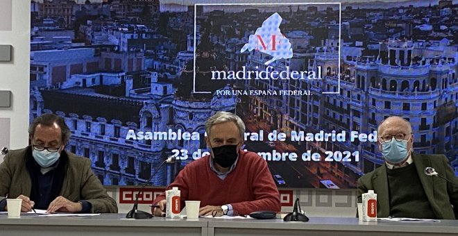 Sartorius: "Las plataformas electorales en la España vaciada son el síntoma de que hay que completar el modelo territorial"