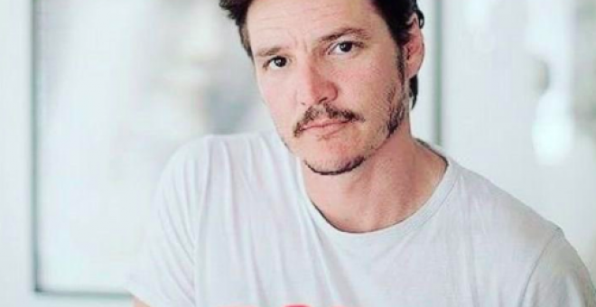 Pedro Pascal ('The Mandalorian') apoya al candidato de la izquierda chilena