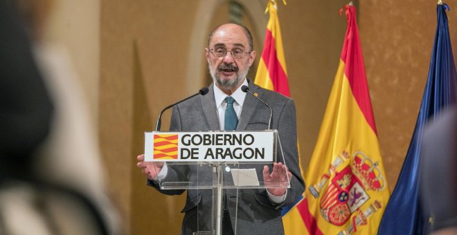 Aragón implanta el pasaporte covid para el ocio nocturno y eventos sin el aval del TSJA