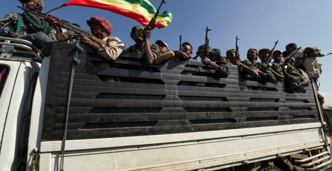 Más de ocho millones de etíopes necesitan ayuda humanitaria por la guerra