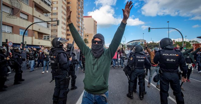Patronal y sindicatos alcanzan un preacuerdo para desconvocar la huelga del metal en Cádiz