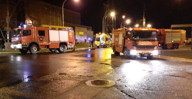 La Guardia Civil asume la investigación del accidente en la central nuclear en Ascó (Tarragona)