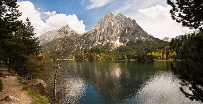 Los lagos más bonitos de España