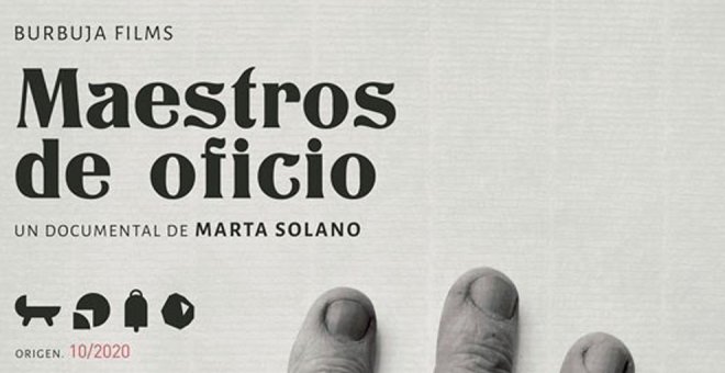 Premiado el documental 'Maestros de oficio' sobre artesanos de Cantabria