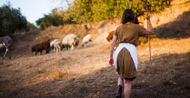 "Sin pastoras no hay revolución", descubriendo a las Ramaderes de Catalunya