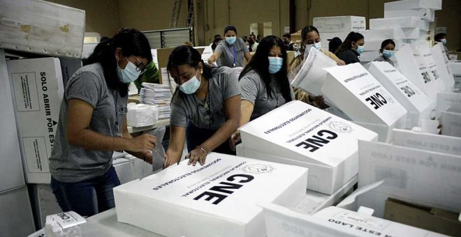 Honduras: informe preelectoral