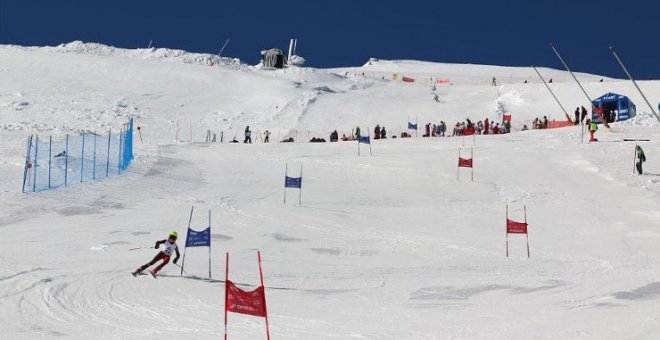 La estación de esquí Alto Campoo prevé abrir sus puertas este lunes