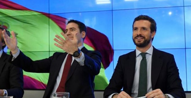 Dominio Público - Casado, máster también en la universidad 'ultra' de Murcia