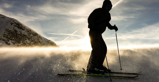 Esquís de montaña: un poco de historia e información de utilidad